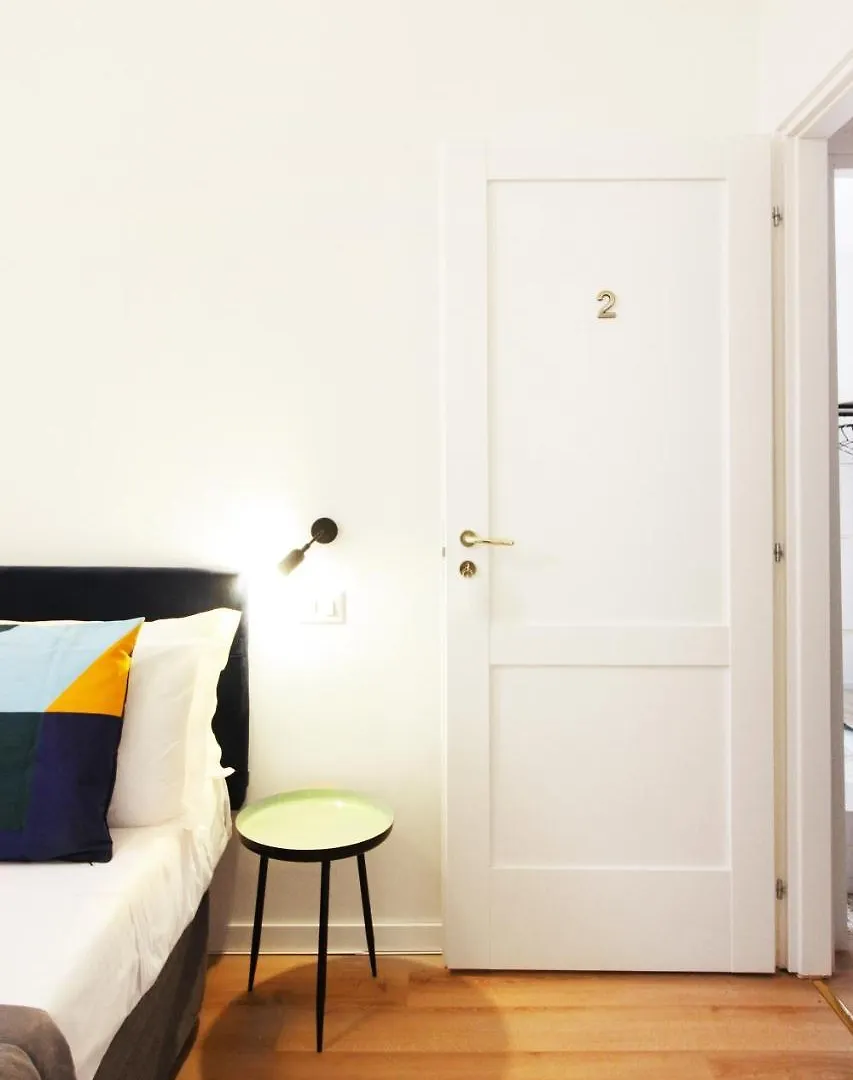 Le Quinte Del Bellini Bed & Breakfast Naples