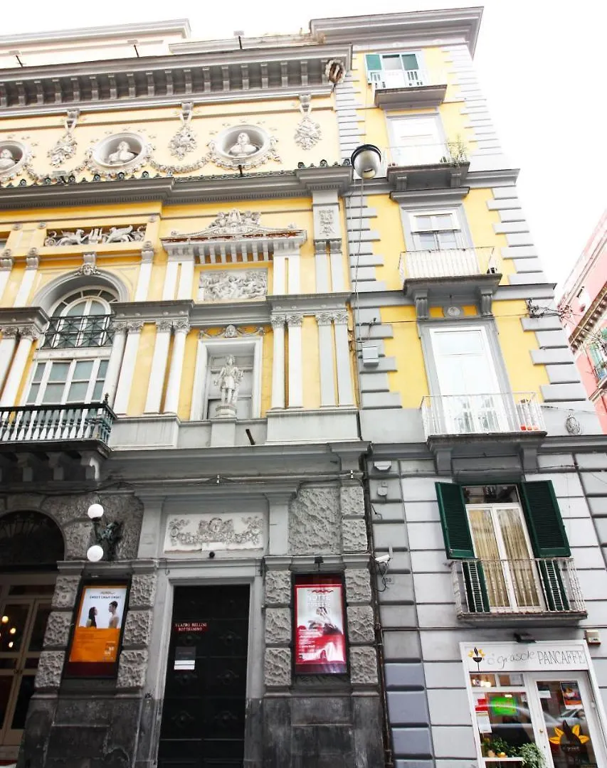 Le Quinte Del Bellini Bed & Breakfast Naples
