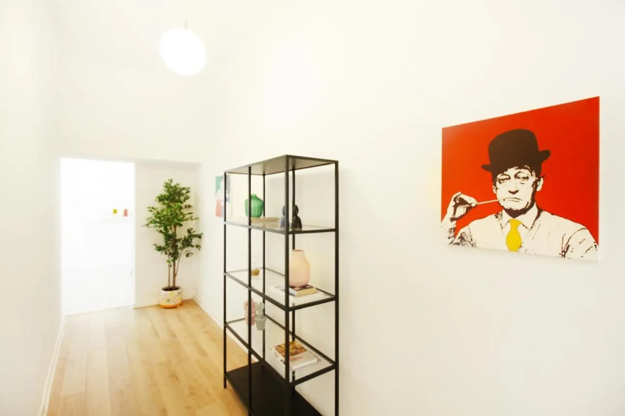 Le Quinte Del Bellini Bed & Breakfast Naples 0*,  Italy