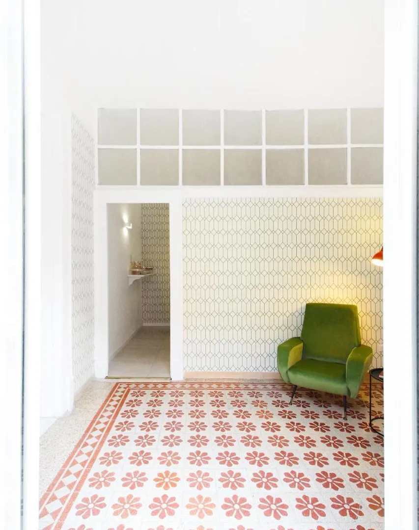 Le Quinte Del Bellini Bed & Breakfast Naples 0*,