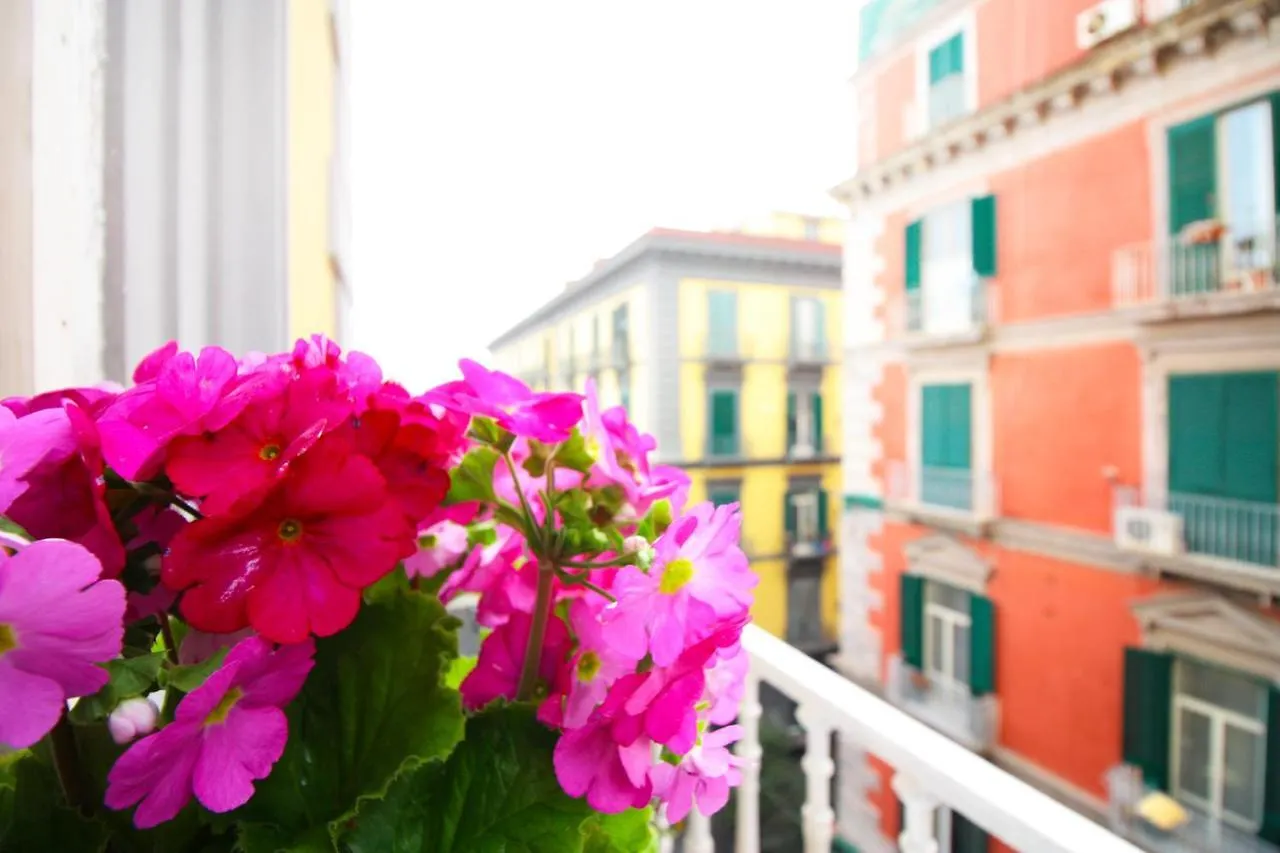 Le Quinte Del Bellini Bed & Breakfast Naples