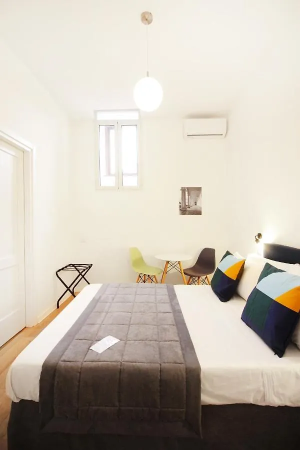 Le Quinte Del Bellini Bed & Breakfast Naples