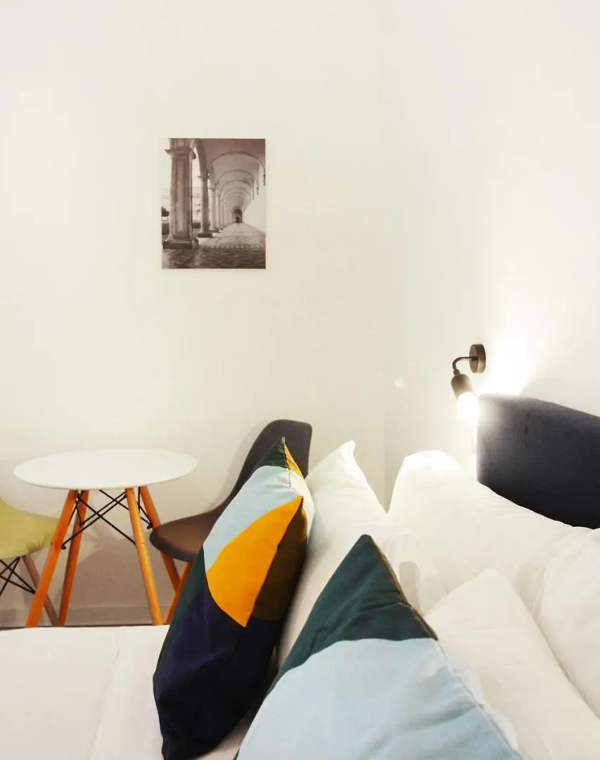 Bed and Breakfast Le Quinte del Bellini à Naples