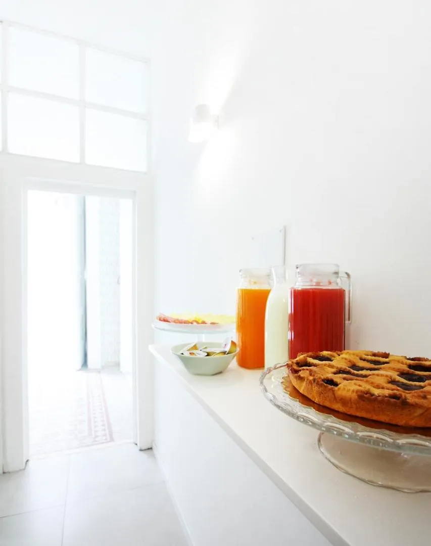 Bed and Breakfast Le Quinte del Bellini à Naples